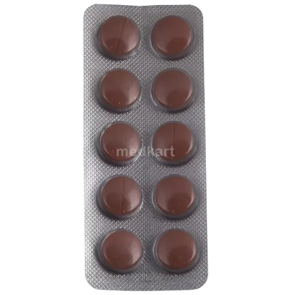 ursokem 300mg tablet 10's